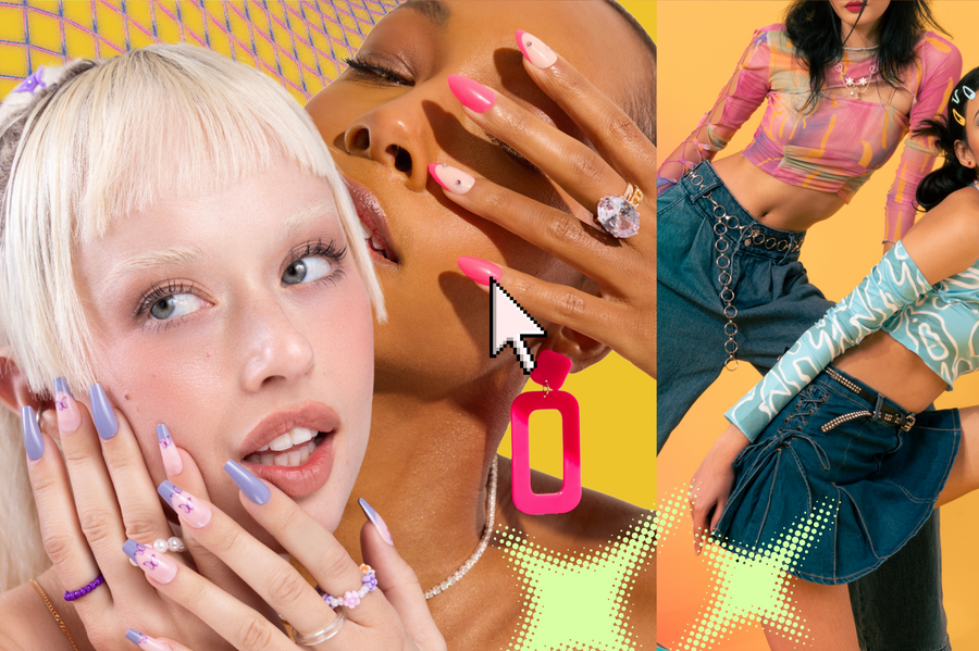 How to Match Your Manicure to Your Wardrobe