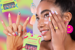 The Abstract Nails You Need to Try This Summer