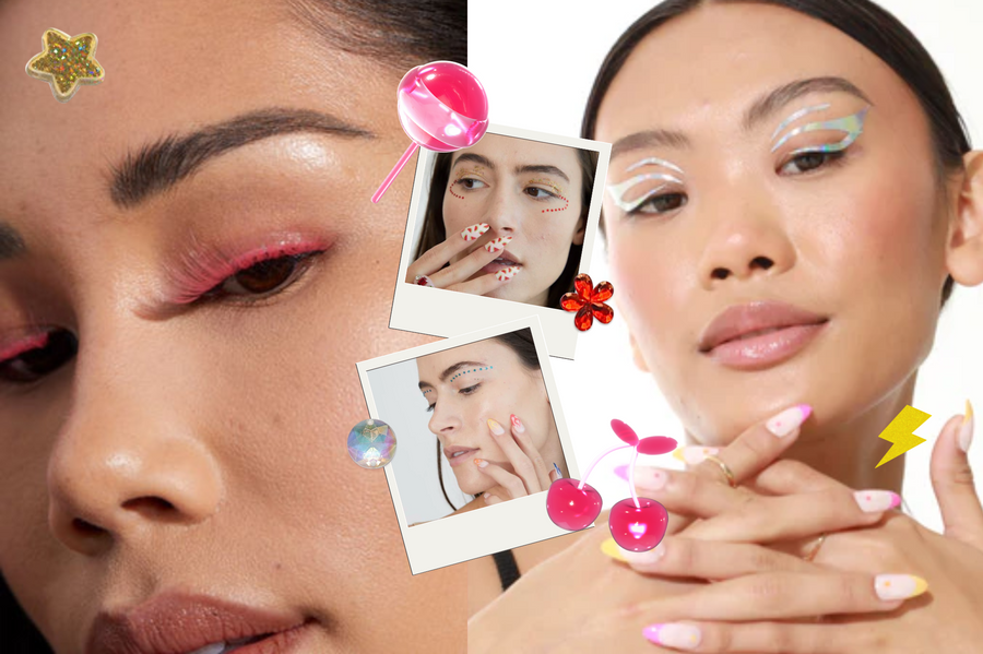 6 Festival Makeup Looks We Can’t Get Enough Of