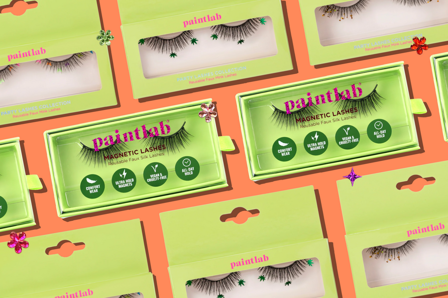 How to Clean and Reuse False Lashes