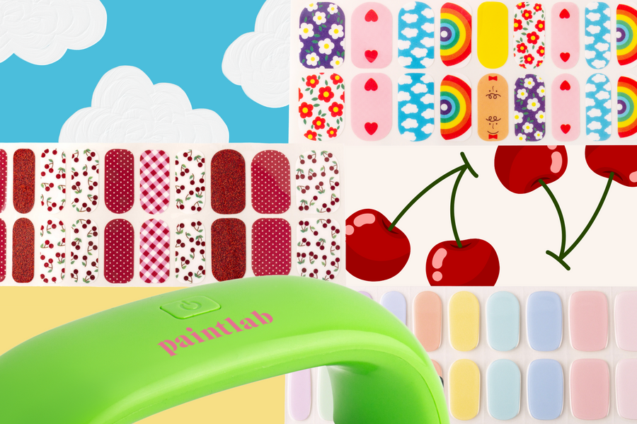 The Best Nail Wraps for Every Occasion