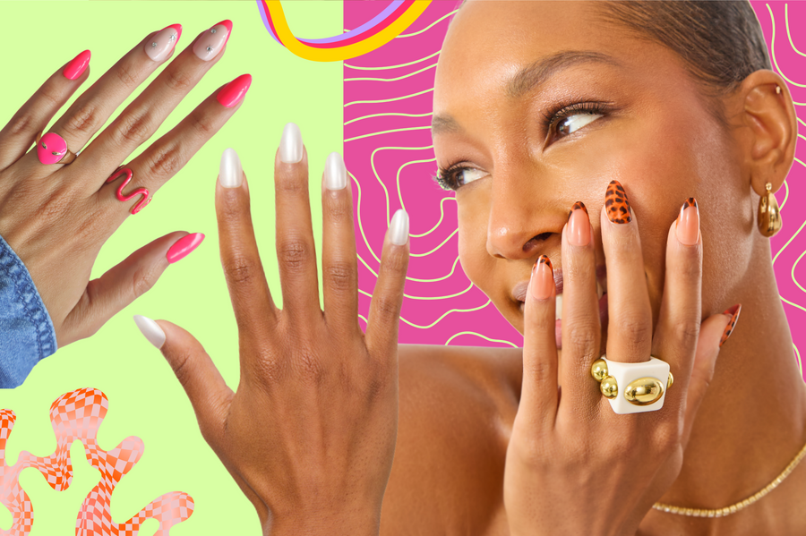 Are You a Nail Maximalist or Minimalist?