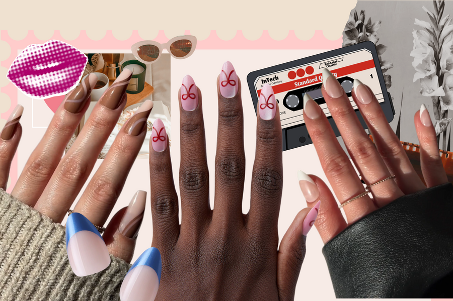 Your Ultimate Nail Mood Board for February