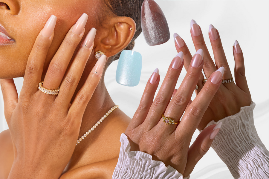 Mani Reset: Start the Year with Fresh, Clean Styles