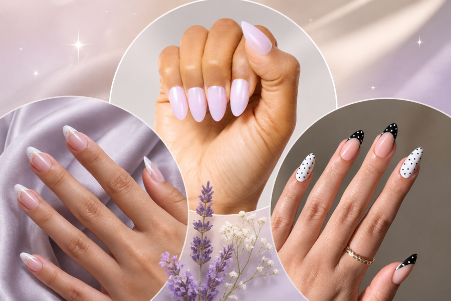 The Magic of Almond Nails: Why It's the Most Flattering Shape for Every Hand