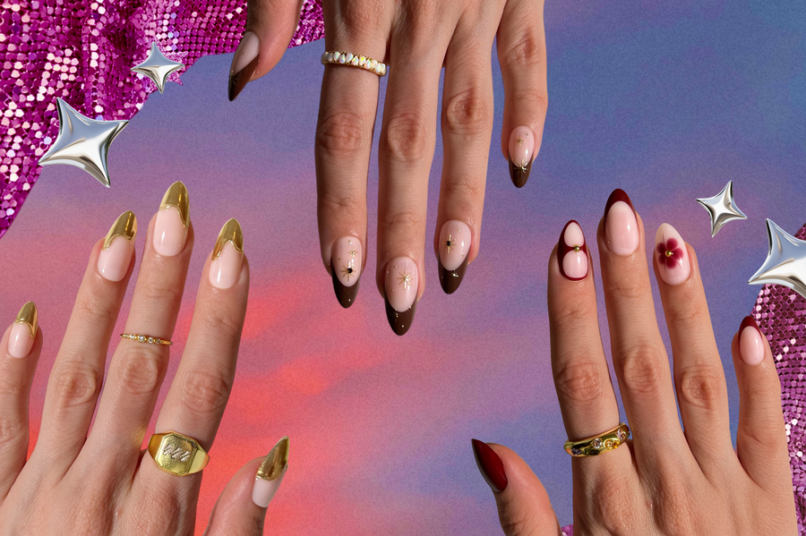 🌵 Desert Disco: The Festival Nails I Didn’t Know I Needed