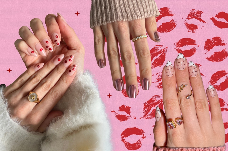 💘 Best Valentines Day Nails