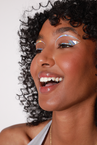 Eye Stickers Are Your New Makeup Hack to Effortlessly Amp Up Any Look