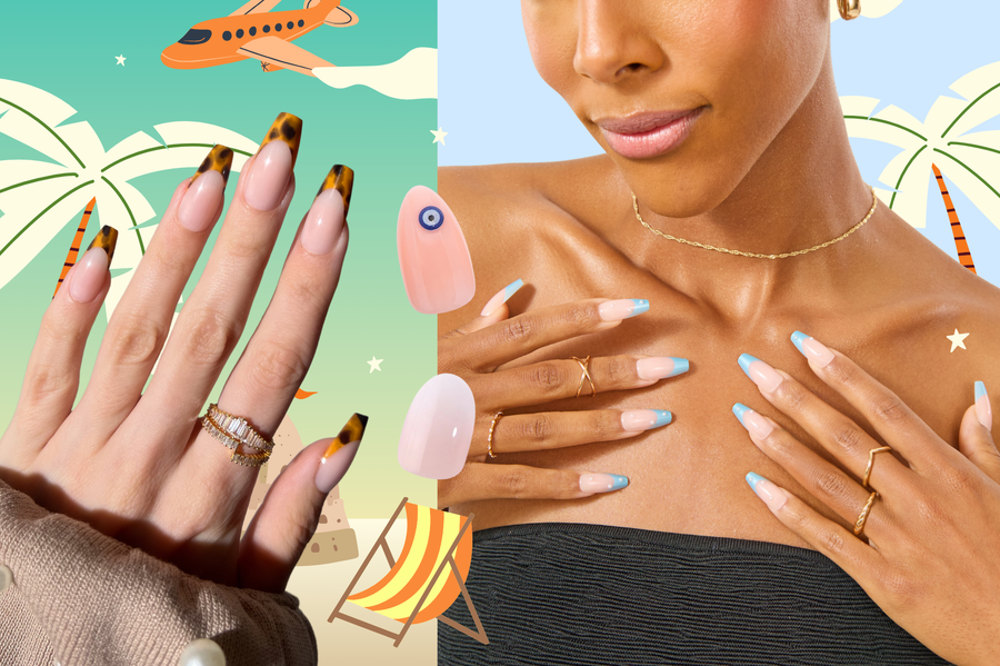 Your Mid-Summer Mani Refresh: What’s Trending Now