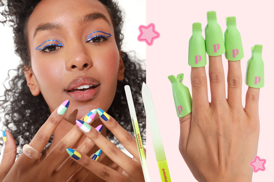 How To Take Off Press on Nails