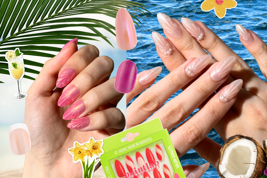 Press-Ons for Every Summer Moodboard