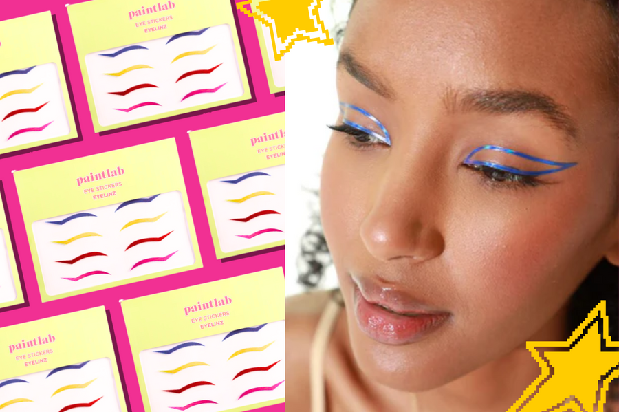 Eye Stickers Are Your New Makeup Hack to Effortlessly Amp Up Any Look