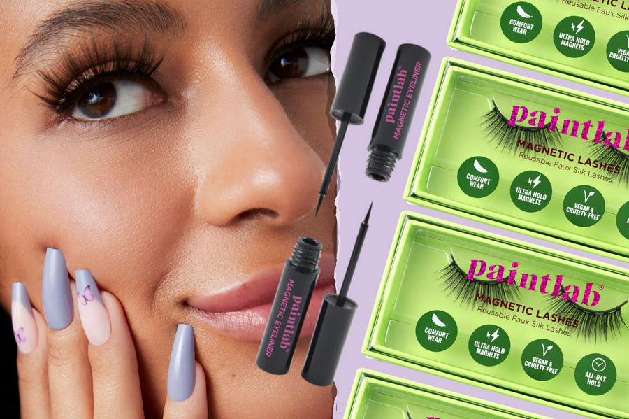 All About Magnetic Eyelashes And Our Magic Magnetic Liner