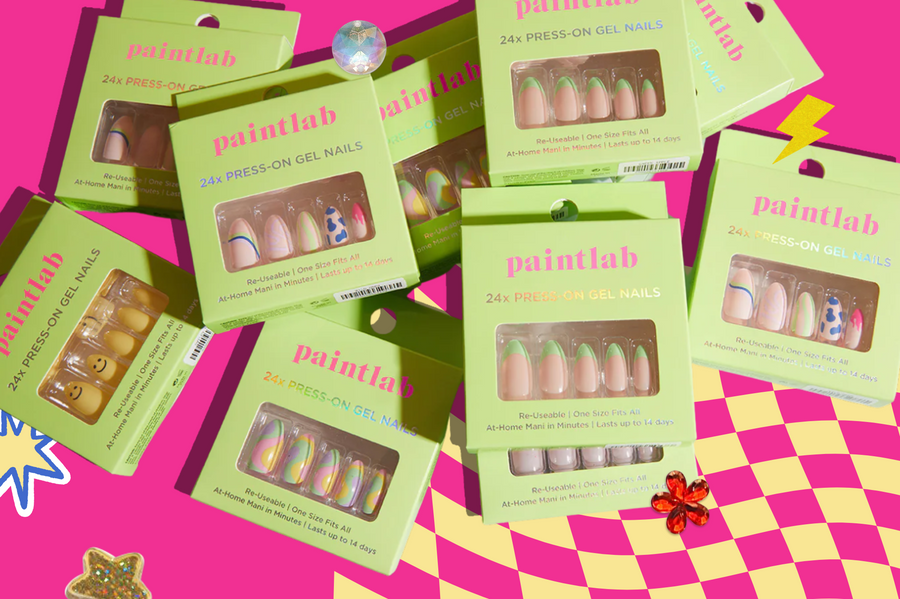 Everything to Know About Press-On Nails