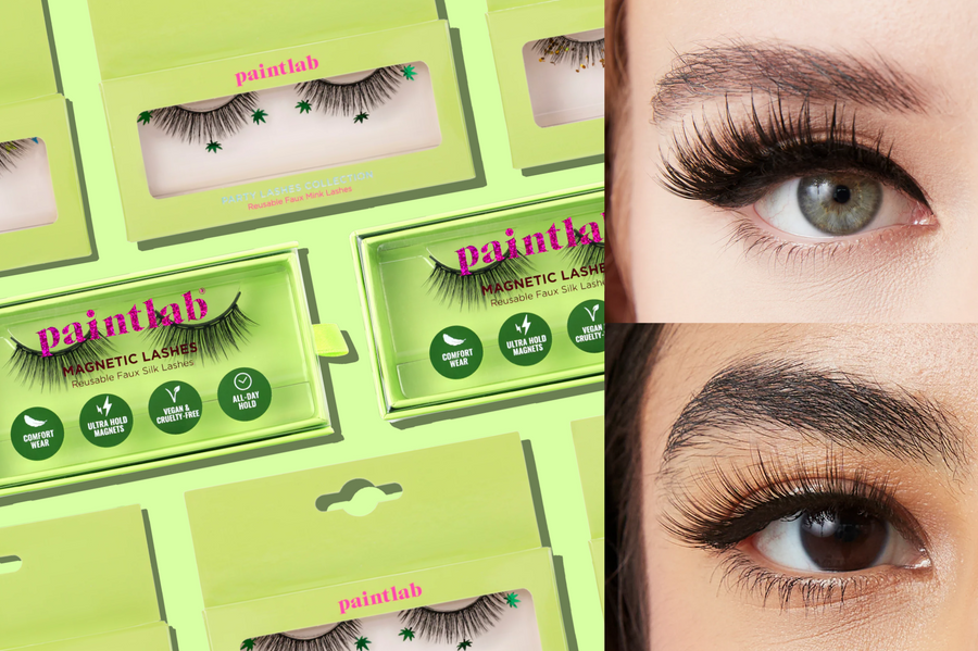 5 Tips for Applying Fake Lashes