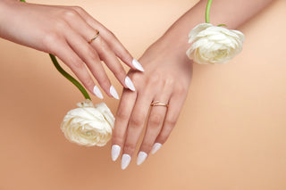 Perfecting Your Wedding Day Look: A Guide to Bridal Nails