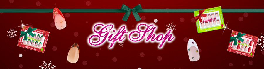 Holiday Gifting Press On Nails