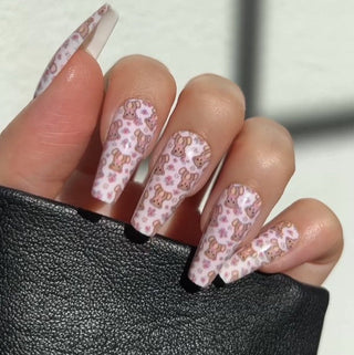 Prints & Patterns Press On Nails