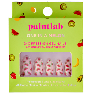 One in a Melon Press-on Nails