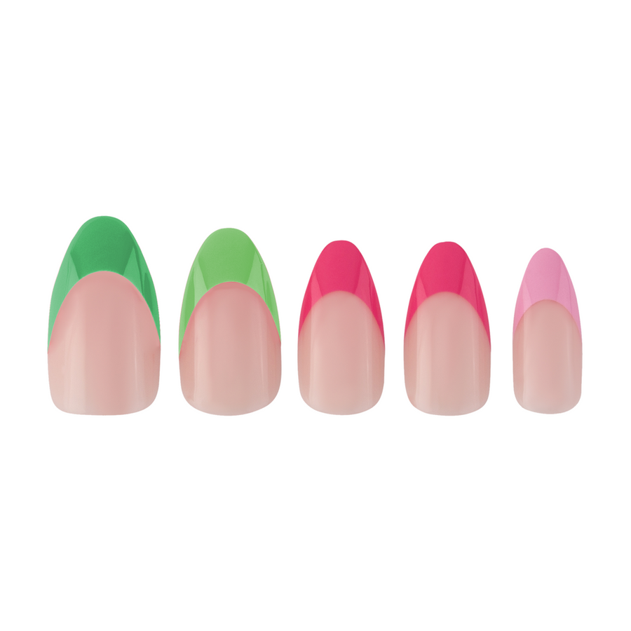 Unboxed Multi-Tips Press-on Nails