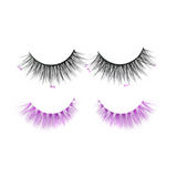 Lavender Love Lashes Unboxed