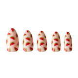 Unboxed One in a Melon Press-on Nails
