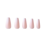 Unboxed Gradient Nude Press-on Nails