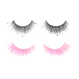 Pink Love Lashes Unboxed