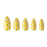 Limoncello Press-on Nails - PaintLab