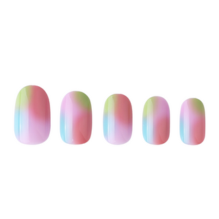 Ombre Press-on Nails