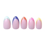 Unboxed Luna Press-on Nails