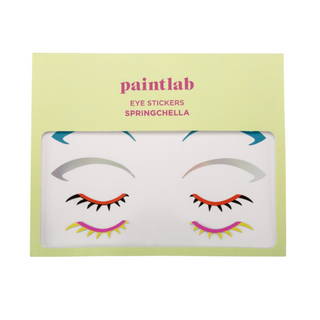 Springchella Eye Sticker