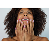 Parisian Pop Press-on Nails - PaintLab