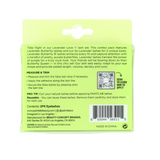 Lavender Love Lashes Back of the Box
