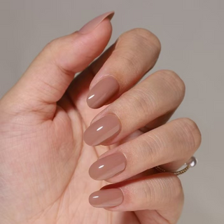 Bare Chic Press-On Nails