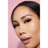 Girl using Pure Love Lashes
