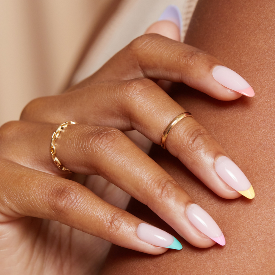 Luna Press-on Nails - PaintLab