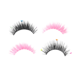 Pink Love Lashes Samples