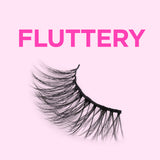 Fluttery Magnetic Eyelashes - PaintLab