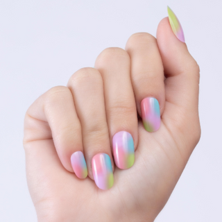 Ombre Press-on Nails