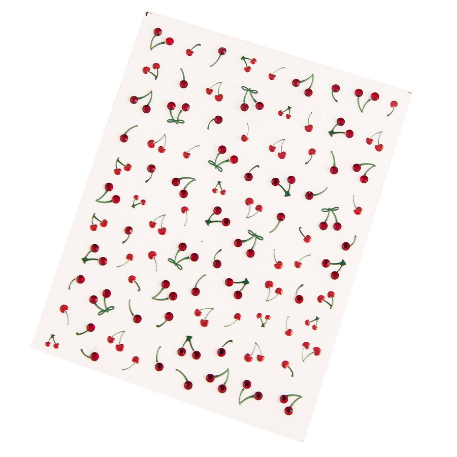 Cherrylicious Nail Stickers - PaintLab
