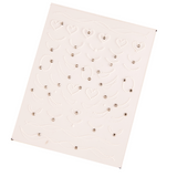 Paintlab Pearl Romance Nail Stickers Package Contents