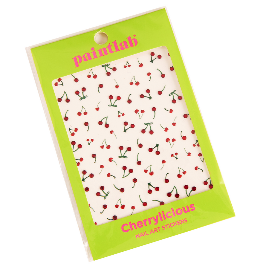 Cherrylicious Nail Stickers - PaintLab