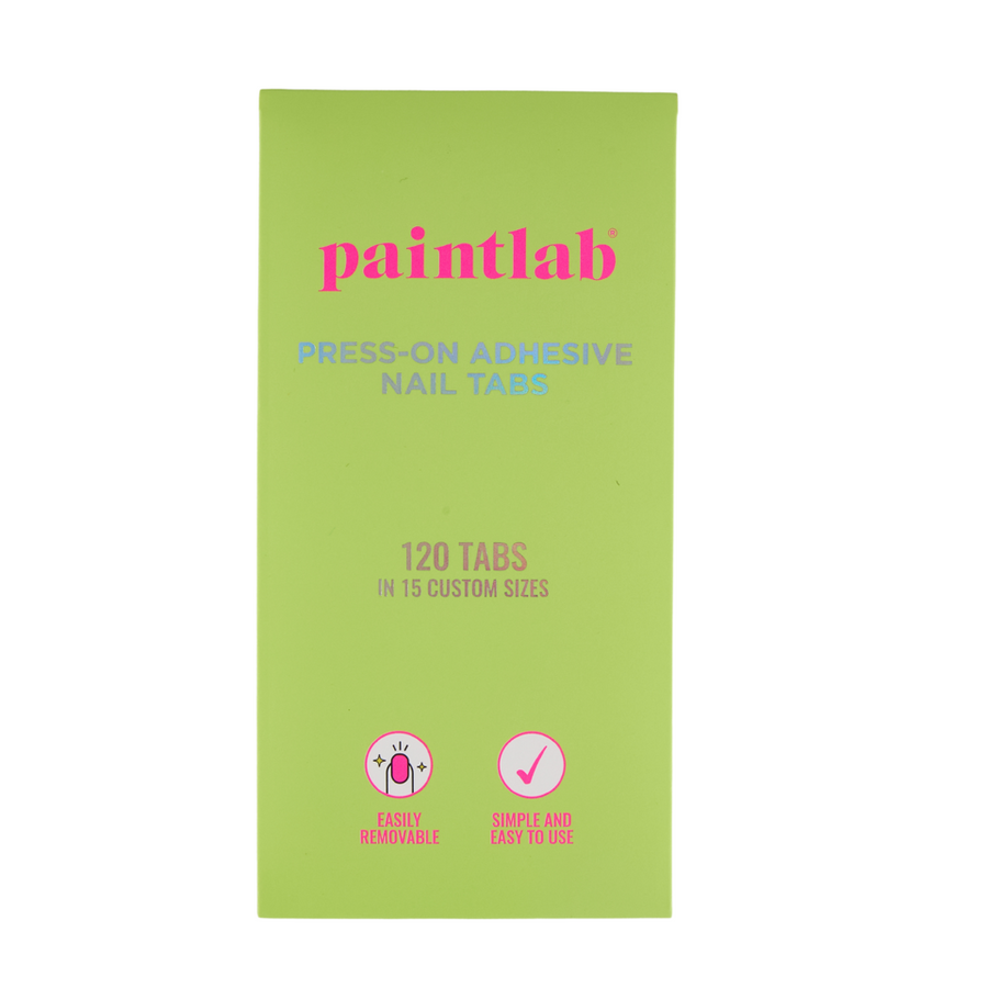 Press-On Adhesive Tabs - PaintLab
