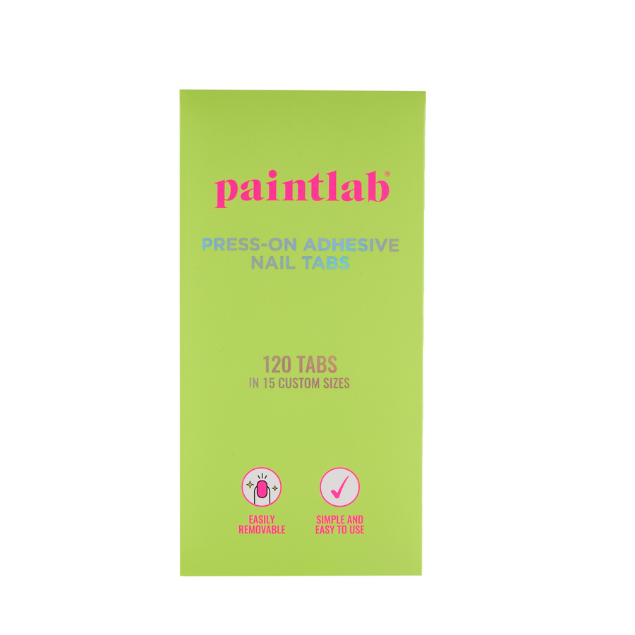 Press-On Adhesive Tabs - PaintLab