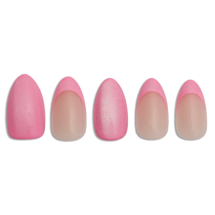 Pink Sunset Glitter - PaintLab