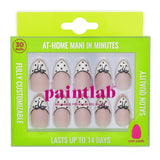 Bows and Dots - PaintLab