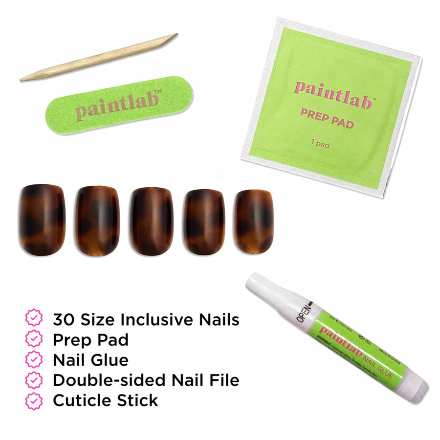 Feline Fine Short Square - PaintLab