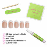 Frenchie Oval - PaintLab