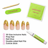 Gold Bougie - PaintLab